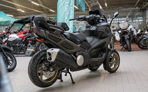 Neufahrzeug Kymco CV3 575i ABS - Bild 2