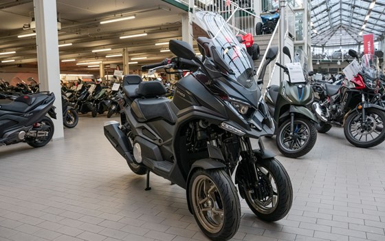 Neufahrzeug Kymco CV3 575i ABS - Bild 3