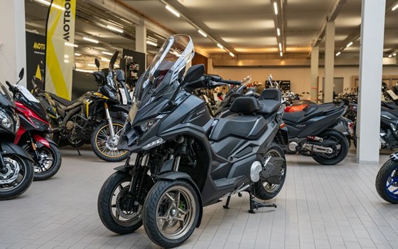 Neufahrzeug Kymco CV3 575i ABS - Bild 4