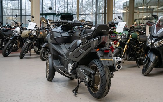 Neufahrzeug Kymco CV3 575i ABS - Bild 5