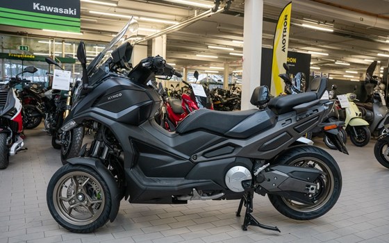Neufahrzeug Kymco CV3 575i ABS - Bild 6