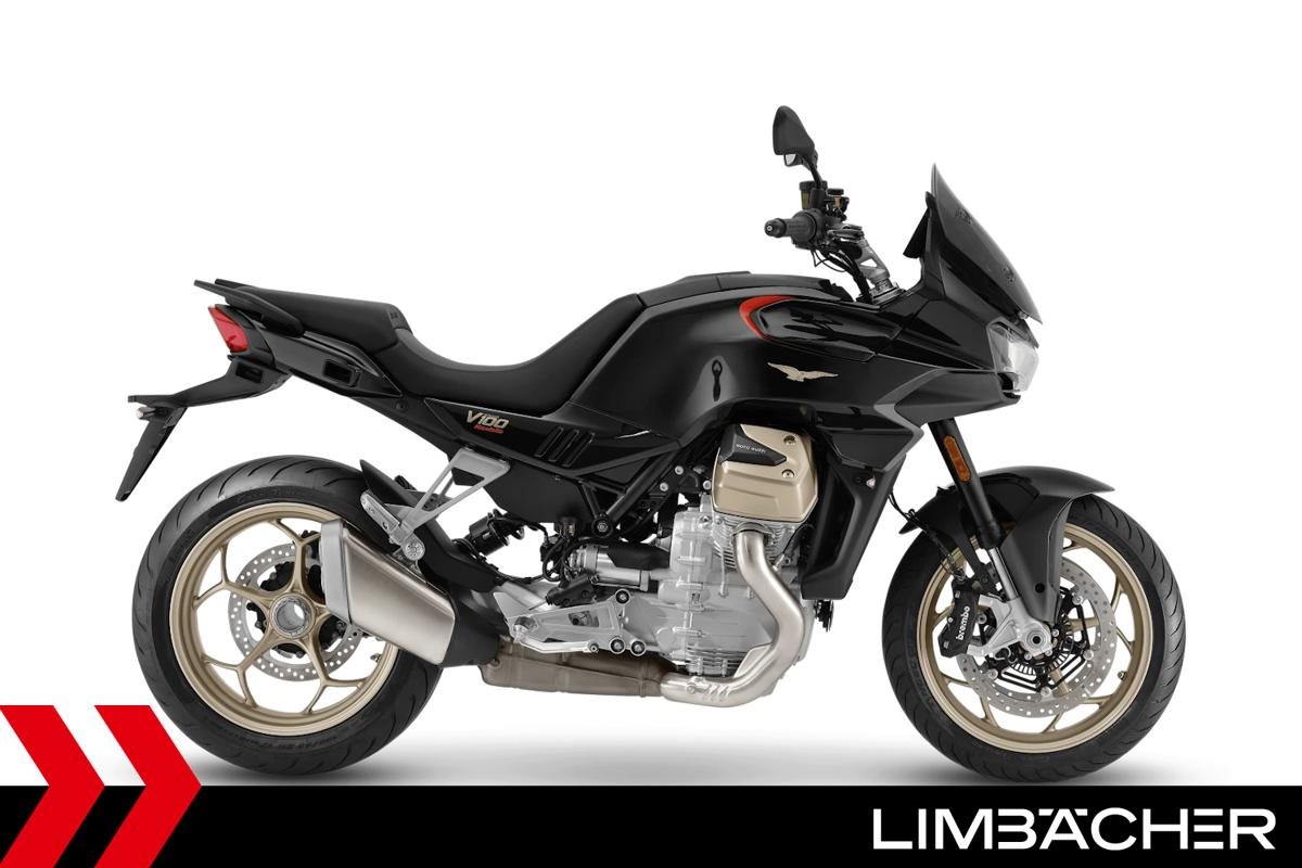 Moto Guzzi V100 Mandello - SONDERPREIS!