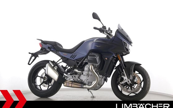 Neufahrzeug Moto Guzzi V100 Mandello - Bild 1