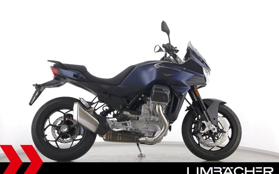 Neufahrzeug Moto Guzzi V100 Mandello - Bild 10