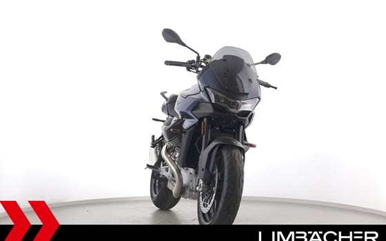 Neufahrzeug Moto Guzzi V100 Mandello - Bild 11