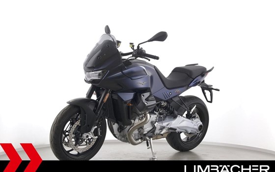 Neufahrzeug Moto Guzzi V100 Mandello - Bild 4