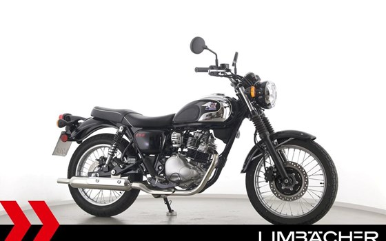 Gebrauchtmotorrad Kawasaki Meguro S1 - Bild 1