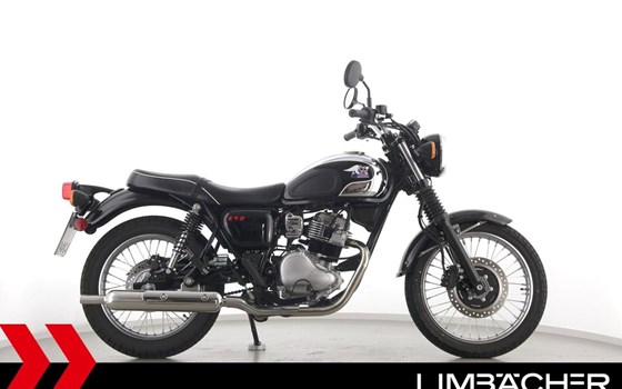 Gebrauchtmotorrad Kawasaki Meguro S1 - Bild 10