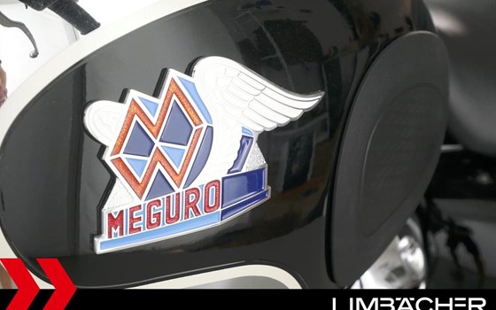 Gebrauchtmotorrad Kawasaki Meguro S1 - Bild 14