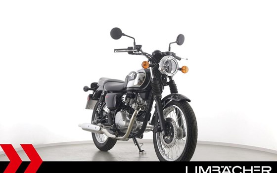 Gebrauchtmotorrad Kawasaki Meguro S1 - Bild 2