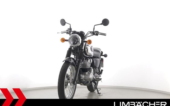 Gebrauchtmotorrad Kawasaki Meguro S1 - Bild 3