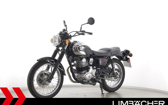 Gebrauchtmotorrad Kawasaki Meguro S1 - Bild 4