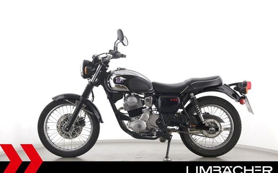 Gebrauchtmotorrad Kawasaki Meguro S1 - Bild 5