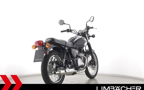 Gebrauchtmotorrad Kawasaki Meguro S1 - Bild 8