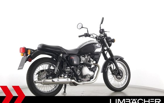 Gebrauchtmotorrad Kawasaki Meguro S1 - Bild 9