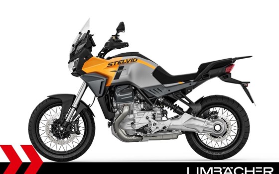 Neufahrzeug Moto Guzzi Stelvio PFF - Bild 3