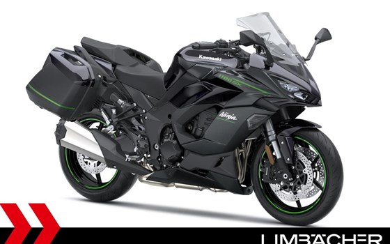 Neufahrzeug Kawasaki Ninja 1100SX - Bild 1