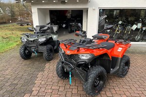 Angebot CFMOTO CFORCE 450 S