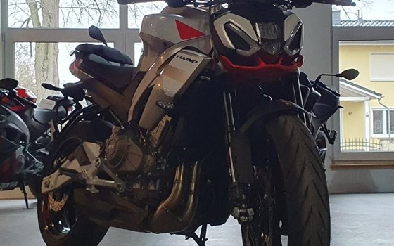 Neufahrzeug Aprilia Tuono 457 - Bild 1