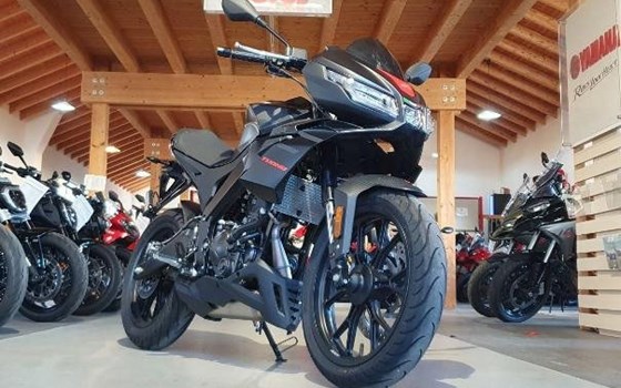 Neufahrzeug Aprilia Tuono 125 - Bild 4