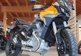 Neumotorrad Moto Guzzi Stelvio