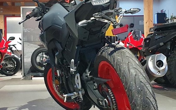 Gebrauchtmotorrad Yamaha MT-125 - Bild 3