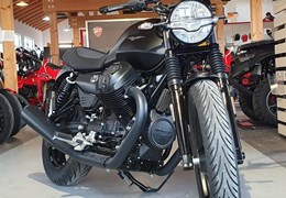 Neumotorrad Moto Guzzi V7 Stone