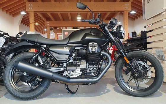 Neufahrzeug Moto Guzzi V7 Stone - Bild 2