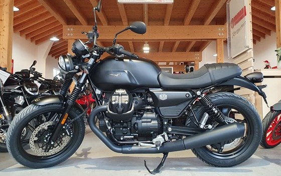 Neufahrzeug Moto Guzzi V7 Stone - Bild 4