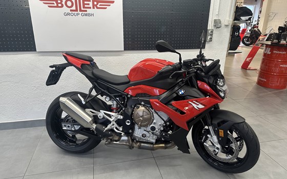 Motorrad Occasion BMW S 1000 R - Bild 3