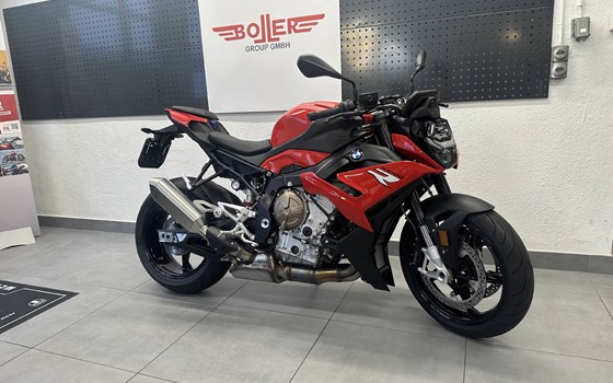 Motorrad Occasion BMW S 1000 R - Bild 6