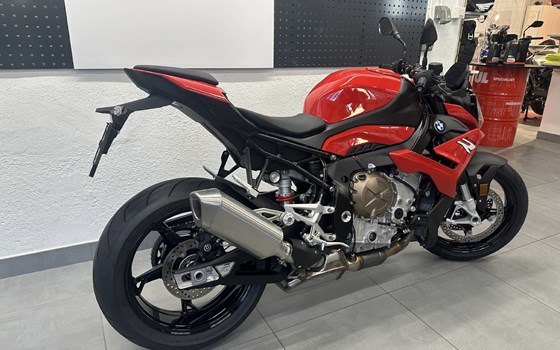 Motorrad Occasion BMW S 1000 R - Bild 7