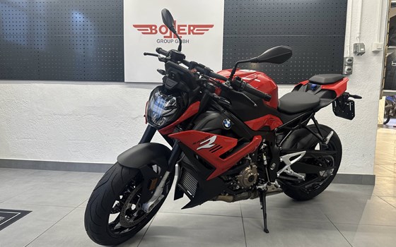 Motorrad Occasion BMW S 1000 R - Bild 8
