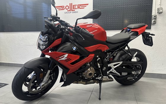 Motorrad Occasion BMW S 1000 R - Bild 9
