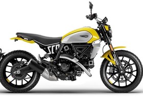 Ducati Scrambler Icon