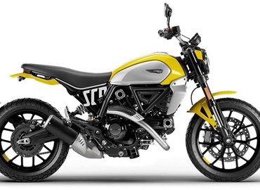 Neumotorrad Ducati Scrambler Icon