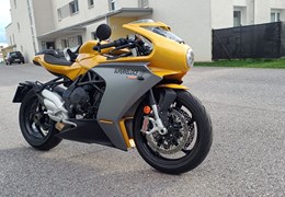 Gebrauchte MV Agusta Superveloce 800