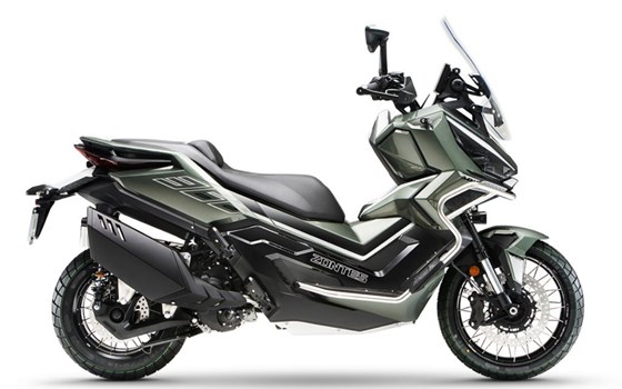 Neufahrzeug Zontes ZT368-E - Bild 1