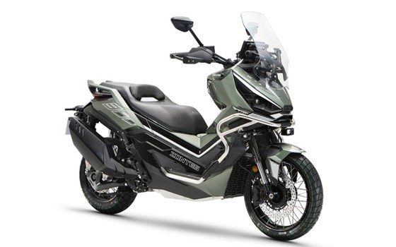 Neufahrzeug Zontes ZT368-E - Bild 2