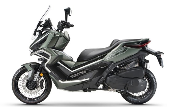 Neufahrzeug Zontes ZT368-E - Bild 4