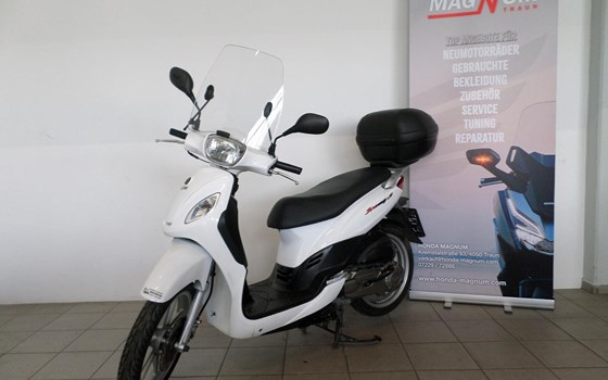 Gebrauchtmotorrad Sym Symphony 125 - Bild 1