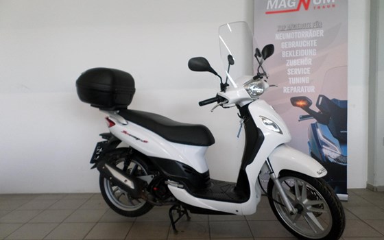 Gebrauchtmotorrad Sym Symphony 125 - Bild 2