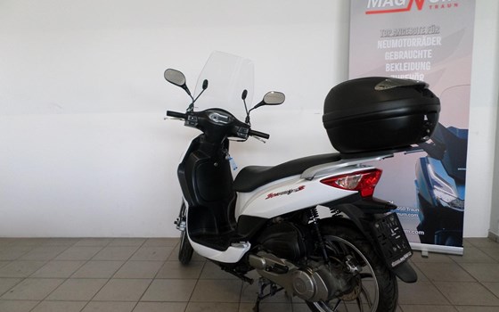 Gebrauchtmotorrad Sym Symphony 125 - Bild 4