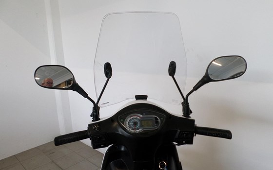 Gebrauchtmotorrad Sym Symphony 125 - Bild 5