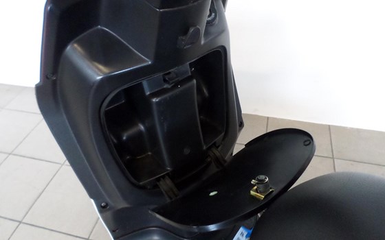 Gebrauchtmotorrad Sym Symphony 125 - Bild 8