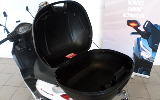 Gebrauchtmotorrad Sym Symphony 125 - Bild 9