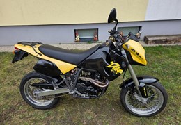 Gebrauchte KTM 620 Duke