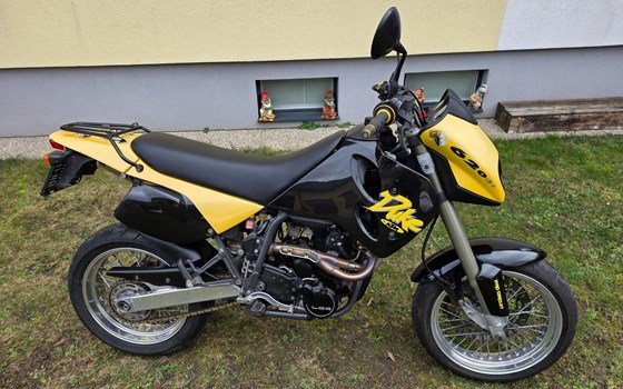 Gebrauchtmotorrad KTM 620 Duke - Bild 1