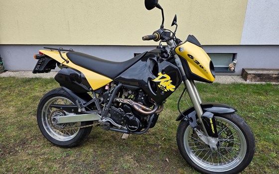 Gebrauchtmotorrad KTM 620 Duke - Bild 5