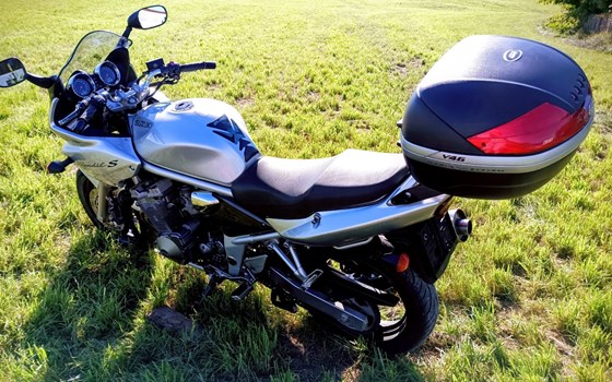 Gebrauchtmotorrad Suzuki Bandit 600S - Bild 10
